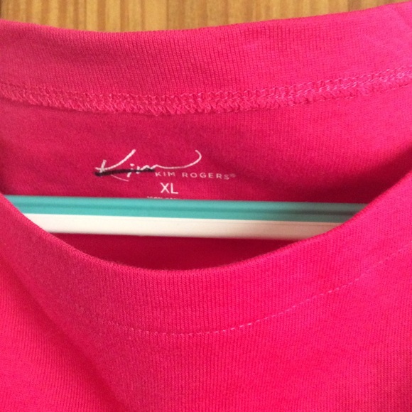 New without tag boat neck top. Extra large - Picture 2 of 2